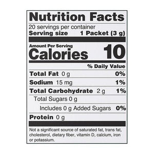 Four Sigmatic Calm Elixir Mix 1/20 CT [UNFI #2263572]