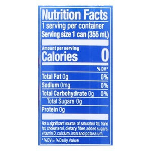 Zevia Energy Drink Zero Sugar Kola 12/12 OZ [UNFI #2037208] [ebt]