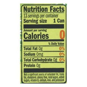 Lacroix Sparkling Water Key Lime 2/12/12OZ [UNFI #2261956] [ebt]