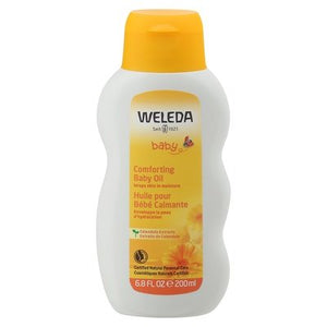 Weleda Comforting Baby Oil 1/6.8 OZ [UNFI #1267418] T