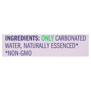 Lacroix Sparkling Water Black Razzberry 12 Pack 2/12/12OZ [UNFI #2726388] [ebt]