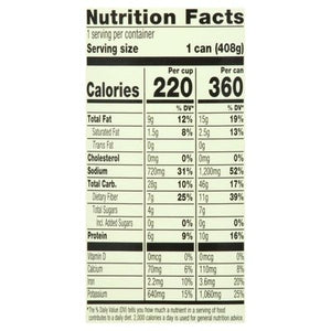 Amys Soups Organic French Country Vegetable Hearty 12/14.4Oz [UNFI #0574889] [ebt]