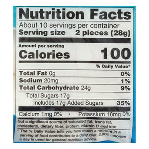 Dandies Marshmallows Vegan Vanilla Flavored 12/10 OZ [UNFI #0681841] [ebt]