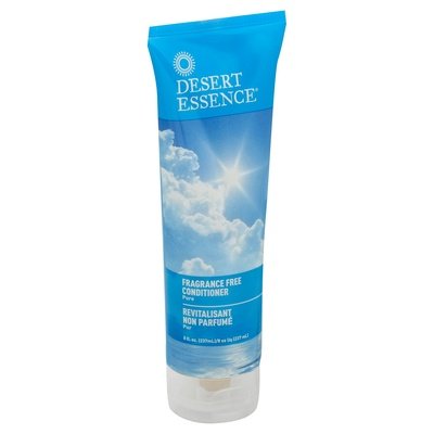 Desert Essence Conditioner Fragrance Free 1/8 OZ [UNFI #428441] T