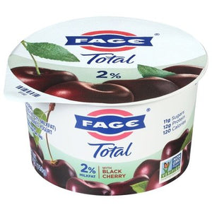 Fage Yogurt Strained Greek 12/5.3 OZ [UNFI #106344] [ebt]