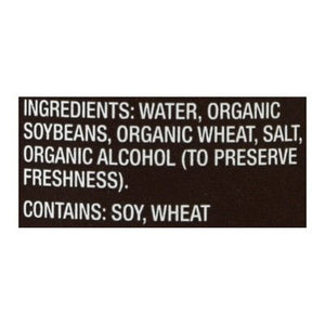San-J Brewed Soy Sauce Organic Shoyu 6/10 OZ [UNFI #0185694] [ebt]