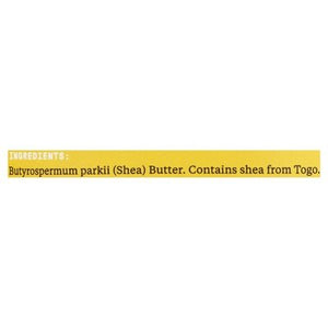 Everyday Shea Butter Pure Unrefined Unscented 1/11 OZ [UNFI #2090199] T
