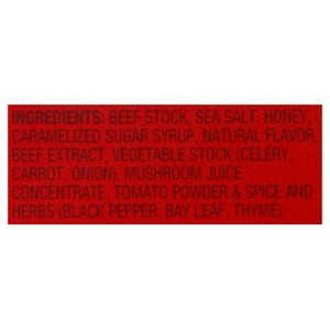 Kitchen Basics Beef Stock Original 12/32 OZ [UNFI #0483982] [ebt]