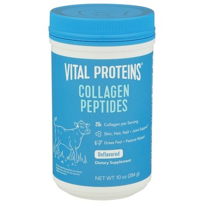 Vital Proteins Collagen Peptides Unflavored 10 OZ [UNFI #2511319]