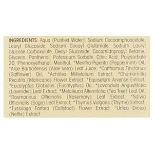 Giovanni Shampoo Invigorating 8.5 OZ [UNFI #0628149] T