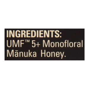 Comvita UMF 5+ Raw Manuka Honey 17.6 OZ [UNFI #2914919] [ebt]