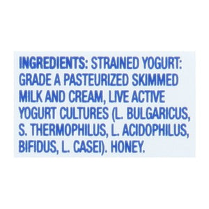 Fage Yogurt Strained Greek 12/5.3 OZ [UNFI #106393] [ebt]