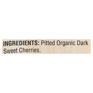 Woodstock Dark Sweet Cherries Organic 12/10 OZ [UNFI #559237] [ebt]