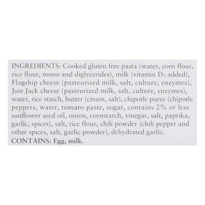 Beechers Mac & Cheese Gluten Free Worlds Best 9/18 OZ [UNFI #1903574] [ebt]