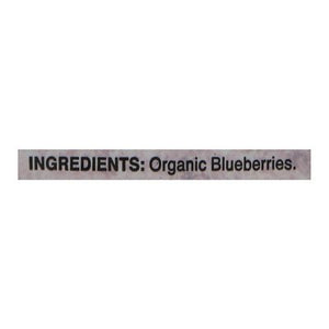 Woodstock Blueberries Organic 4/5 LB [UNFI #2843019] [ebt]