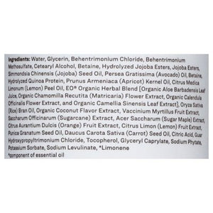 Everyone Conditioner Mighty Coconut + Lemon 1/12 OZ [UNFI #2947711] T