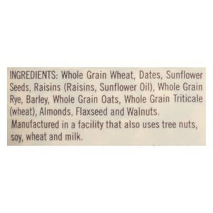 Bobs Red Mill Muesli Whole Grain Old Country Style 4/18 OZ [UNFI #0706820] [ebt]
