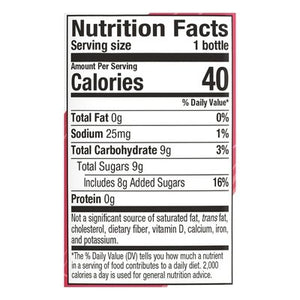 Kevita Kombucha Raspberry Lemon Master Brew 6/15.2 OZ [UNFI #2266310] [ebt]