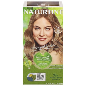Naturtint Hair Color Gel Wheat Germ Blonde 8N 1 Ea [UNFI #0108274] T