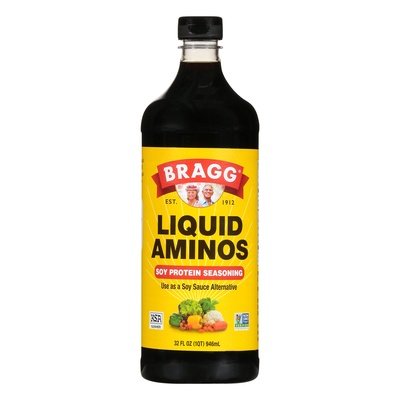 Bragg Liquid Aminos 12/32 OZ [UNFI #0725580] [ebt]