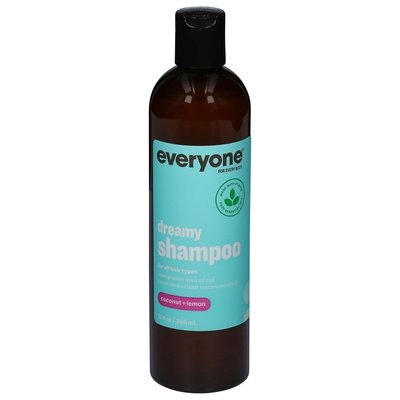 Everyone Shampoo Dreamy Coconut + Lemon 1/12 OZ [UNFI #2947703] T