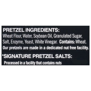 Eastern Standard Provisions Pretzels Soft Artisanal Turnbuckle 6/9.8 OZ [UNFI #2994275] [ebt]