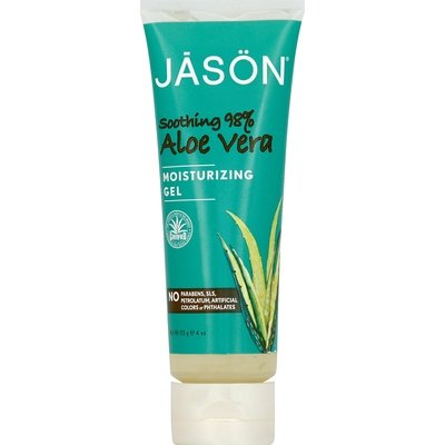 Jason Natural Products Moisturizing Gel Aloe Vera 4 OZ [UNFI #0904177] T