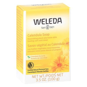 Weleda Soap Calendula 1/3.5 OZ [UNFI #774018] T