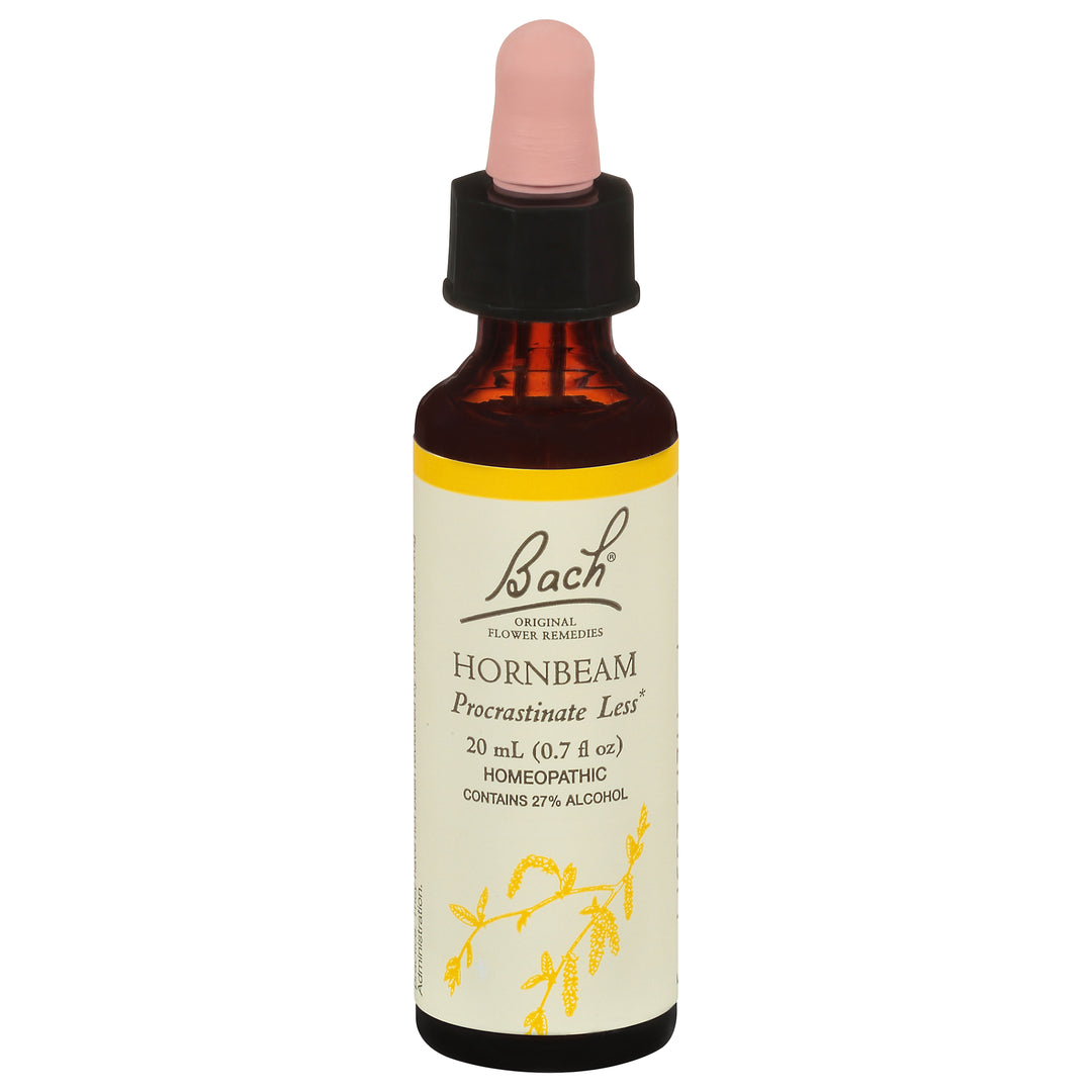 Bach Hornbeam 20 Ml [UNFI #233650]