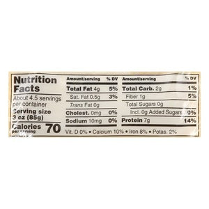 Woodstock Tofu Organic Firm 6/14 OZ [UNFI #0741595] [ebt]