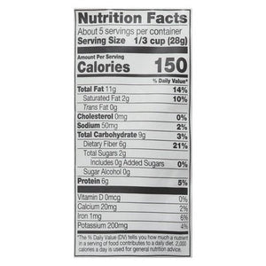 Ozery Clusters Chocolate Grain Free 6/5.3 OZ [UNFI #2746964] [ebt]