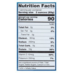 Wild Planet Salmon Wild Pink 24/3 OZ [UNFI #2337053] [ebt]