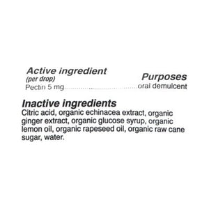 Traditional Medicinals Throat Coat Organic Lemon Ginger Echinacea 12/16 CT [UNFI #2583987]