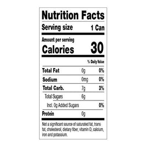 Goodpop Juice + Sparkling Water Fruit Punch Mini 4/6/7.5 OZ [UNFI #2984060] [ebt]