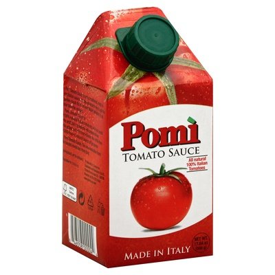 Pomi Tomato Sauce 12/17.64O [UNFI #1109867] [ebt]