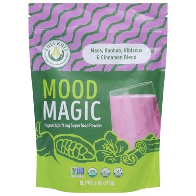 Kuli Kuli Superfood Powder Organic Mood Magic 6 OZ [UNFI #2935088]