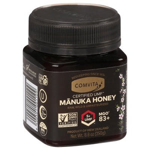 Comvita UMF 5+ Raw Manuka Honey 8.8 OZ [UNFI #2916849] [ebt]