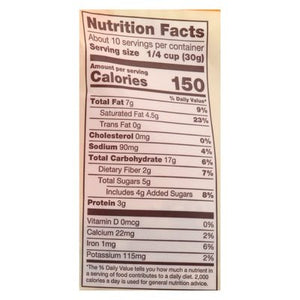 Bobs Red Mill Granola Maple Sea Salt Pan-Baked 6/11 OZ [UNFI #2442598] [ebt]