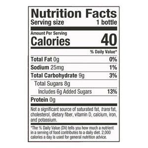 Kevita Kombucha Tart Cherry Master Brew 6/15.2 OZ [UNFI #2266294] [ebt]