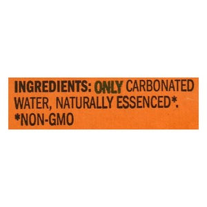 Lacroix Sparkling Water Orange 2/12/12OZ [UNFI #0230854] [ebt]
