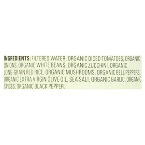 Amys Soups Organic French Country Vegetable Hearty 12/14.4Oz [UNFI #0574889] [ebt]