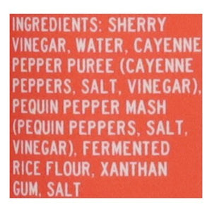 Red Clay Hot Sauce Carolina 9/5 OZ [UNFI #2835395] [ebt]