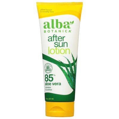 Alba Botanica Lotion After Sun 8 OZ [UNFI #1517143] T