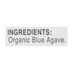 Madhava Amber Agave Organic 6/23.5 OZ [UNFI #1020395] [ebt]