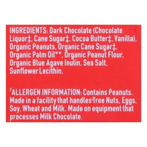 Unreal Peanut Butter Cups Dark Chocolate 40/.5 OZ [UNFI #1830348] [ebt]