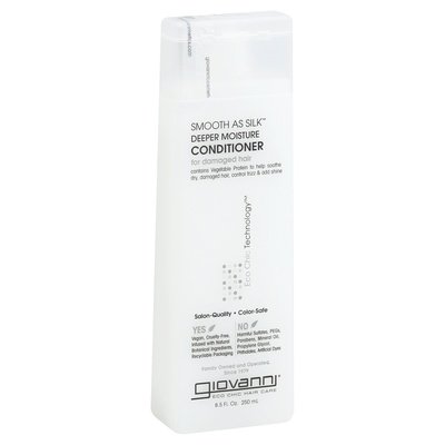 Giovanni Conditioner For Damaged Hair Deeper Moisture 8.5 OZ [UNFI #0627984] T