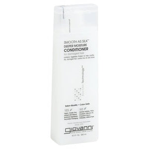 Giovanni Conditioner For Damaged Hair Deeper Moisture 8.5 OZ [UNFI #0627984] T