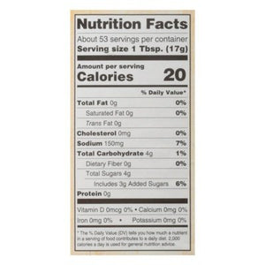 Woodstock Tomato Ketchup Organic 12/32 OZ [UNFI #1152131] [ebt]