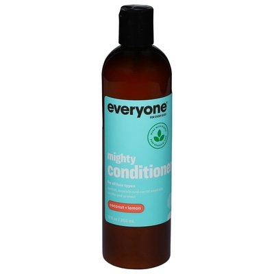 Everyone Conditioner Mighty Coconut + Lemon 1/12 OZ [UNFI #2947711] T