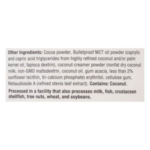 Bulletproof Collagen Protein Chocolate 14.3 OZ [UNFI #2661023]